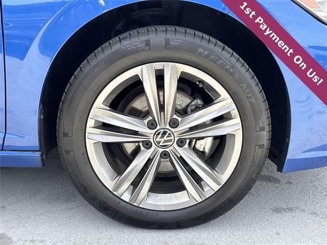 used 2022 Volkswagen Jetta car, priced at $19,456