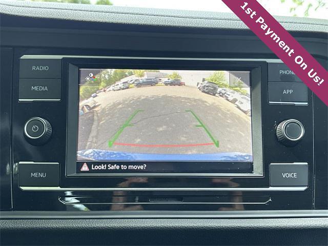 used 2022 Volkswagen Jetta car, priced at $19,456