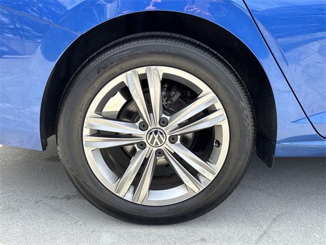 used 2022 Volkswagen Jetta car, priced at $19,415
