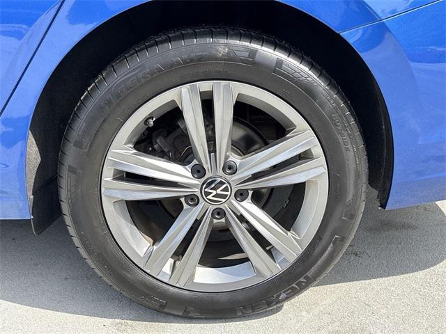 used 2022 Volkswagen Jetta car, priced at $19,415