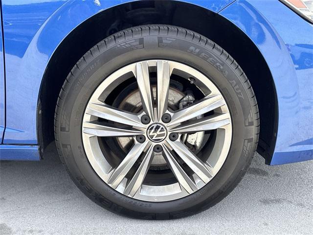 used 2022 Volkswagen Jetta car, priced at $19,415