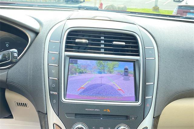 used 2020 Lincoln Nautilus car, priced at $27,408
