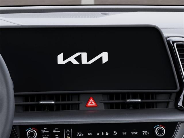 new 2024 Kia Sportage Hybrid car, priced at $34,300