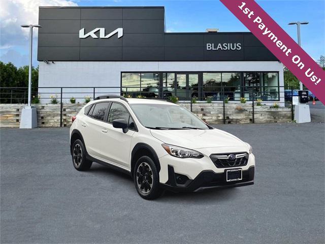used 2022 Subaru Crosstrek car, priced at $22,409