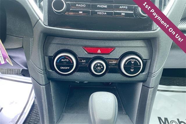 used 2022 Subaru Crosstrek car, priced at $22,409