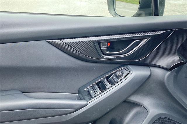 used 2022 Subaru Crosstrek car, priced at $22,796