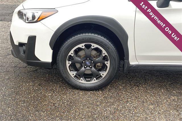 used 2022 Subaru Crosstrek car, priced at $22,409