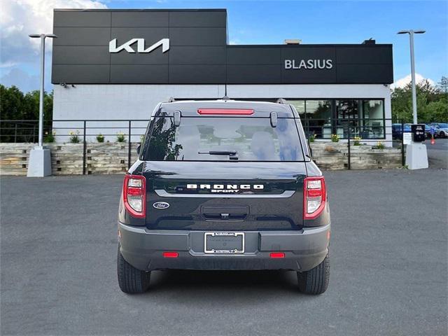 used 2024 Ford Bronco Sport car, priced at $25,948