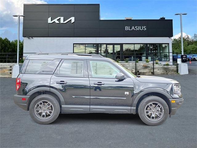 used 2024 Ford Bronco Sport car, priced at $25,948
