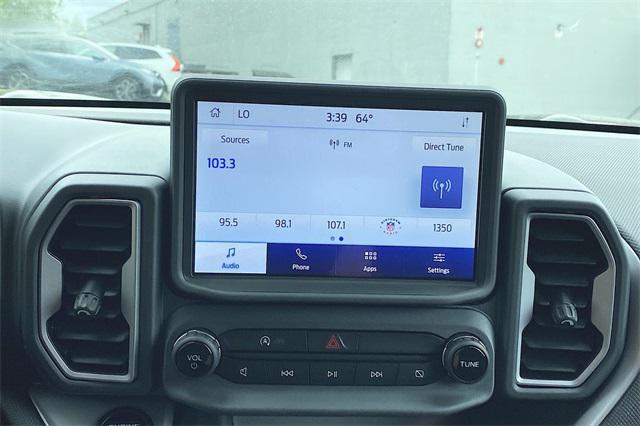 used 2024 Ford Bronco Sport car, priced at $25,948