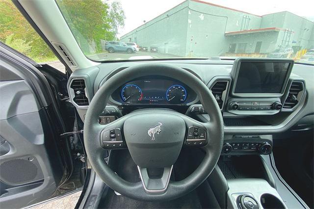 used 2024 Ford Bronco Sport car, priced at $25,948