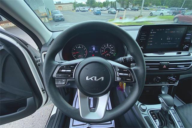 used 2023 Kia Seltos car, priced at $19,044