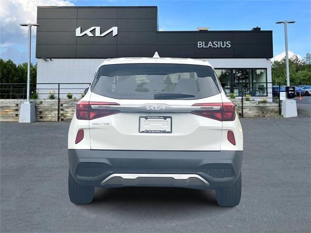 used 2023 Kia Seltos car, priced at $19,044