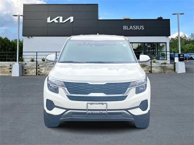 used 2023 Kia Seltos car, priced at $19,044