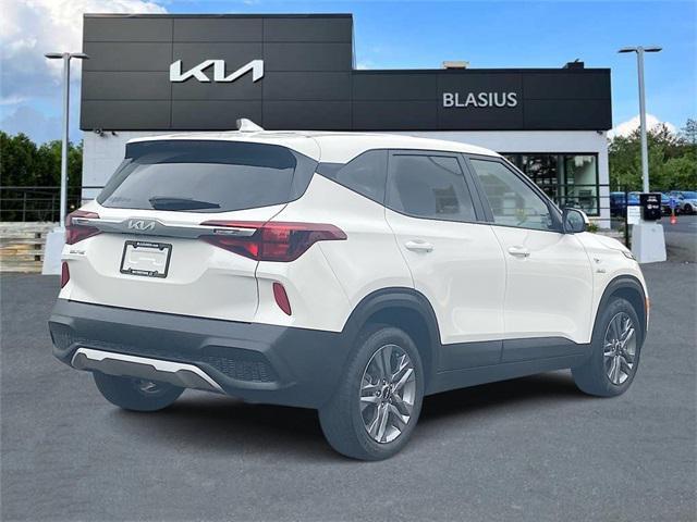 used 2023 Kia Seltos car, priced at $19,044