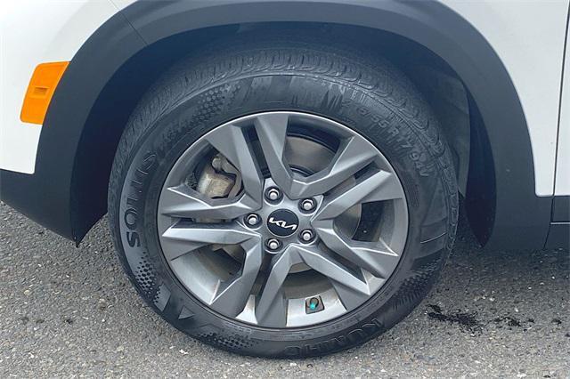 used 2023 Kia Seltos car, priced at $19,044