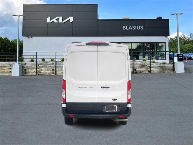 used 2023 Ford Transit-250 car, priced at $40,403