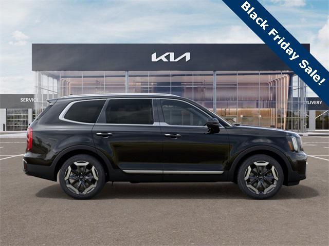 new 2025 Kia Telluride car, priced at $42,010