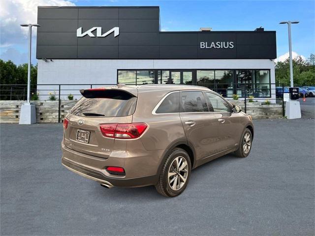 used 2019 Kia Sorento car, priced at $16,998