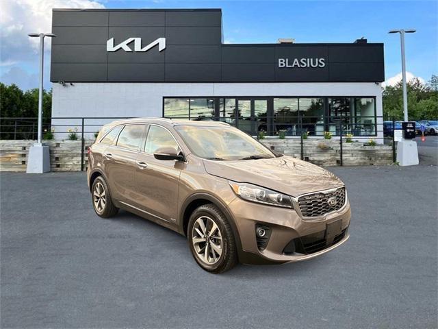 used 2019 Kia Sorento car, priced at $16,998