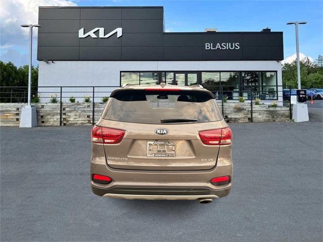 used 2019 Kia Sorento car, priced at $16,998