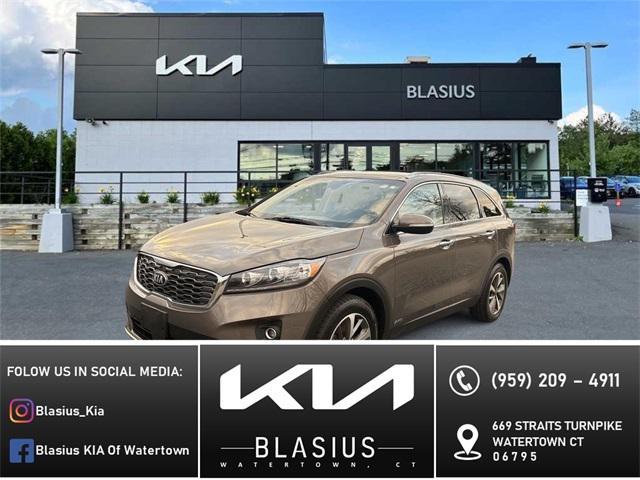 used 2019 Kia Sorento car, priced at $16,998