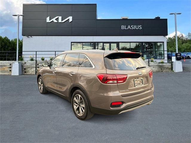 used 2019 Kia Sorento car, priced at $16,998