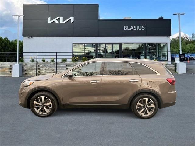 used 2019 Kia Sorento car, priced at $16,998