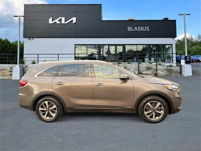 used 2019 Kia Sorento car, priced at $16,998