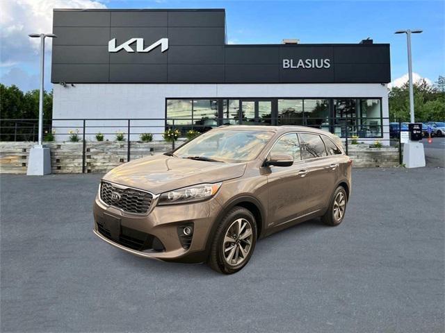 used 2019 Kia Sorento car, priced at $16,998