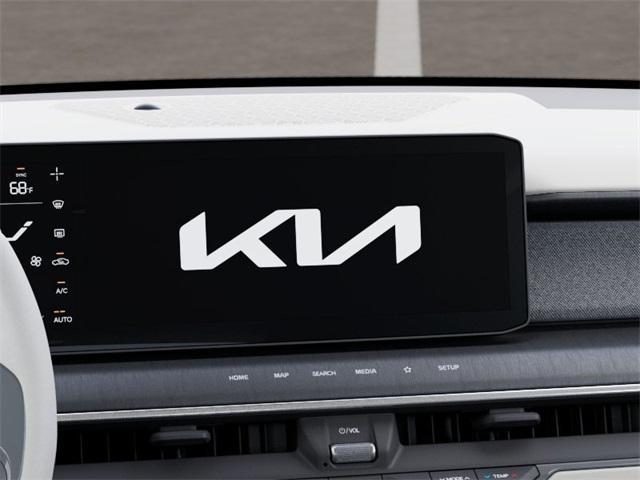 new 2024 Kia EV9 car, priced at $54,290