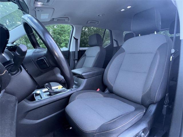 used 2018 Chevrolet Traverse car, priced at $18,191