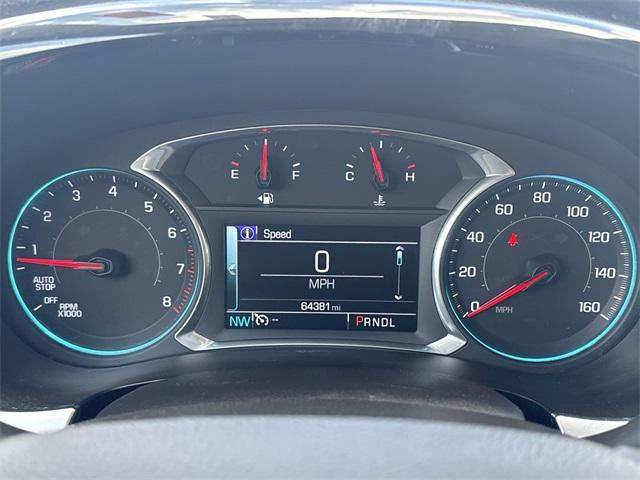 used 2018 Chevrolet Traverse car, priced at $18,191