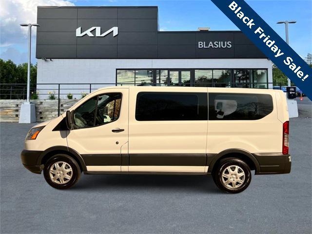 used 2018 Ford Transit-150 car, priced at $29,978