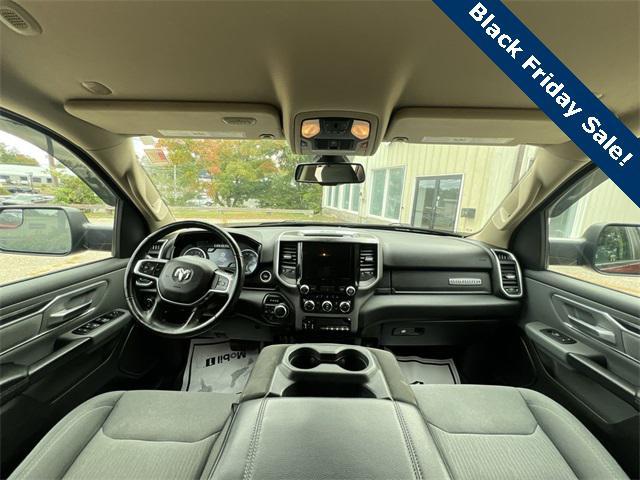 used 2019 Ram 1500 car, priced at $29,978