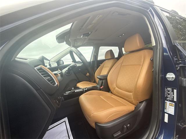 used 2024 Kia Seltos car, priced at $22,664
