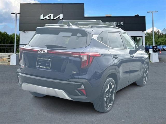 used 2024 Kia Seltos car, priced at $22,664