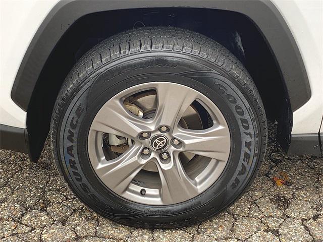 used 2024 Toyota RAV4 Hybrid car, priced at $29,336