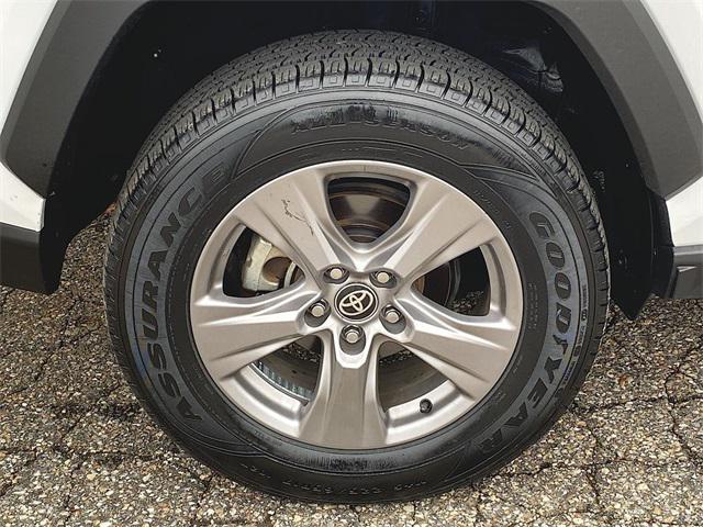 used 2024 Toyota RAV4 Hybrid car, priced at $29,336