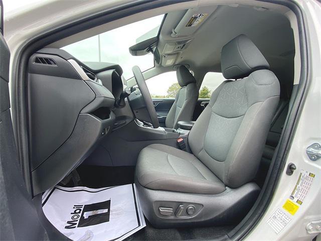 used 2024 Toyota RAV4 Hybrid car, priced at $29,336