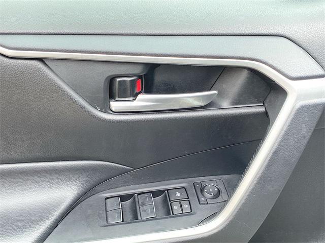 used 2024 Toyota RAV4 Hybrid car, priced at $29,336