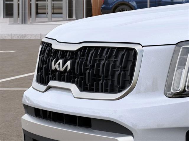 new 2024 Kia Telluride car, priced at $42,000