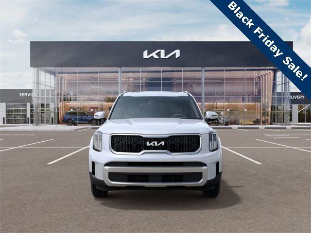 new 2024 Kia Telluride car, priced at $42,000