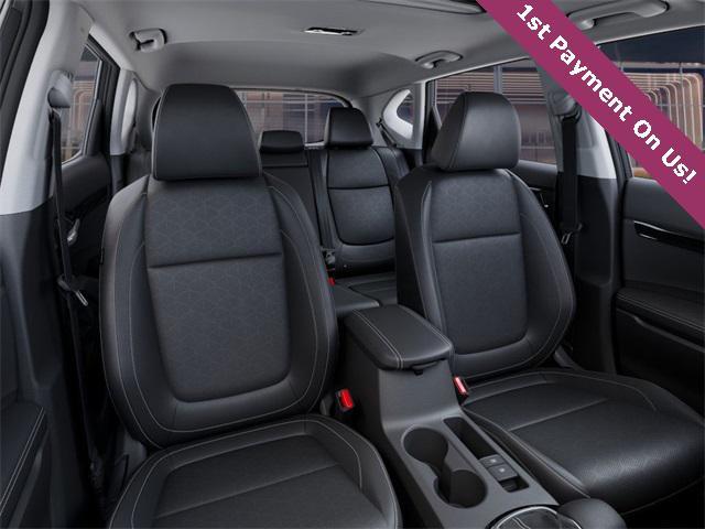 new 2025 Kia Seltos car, priced at $30,880