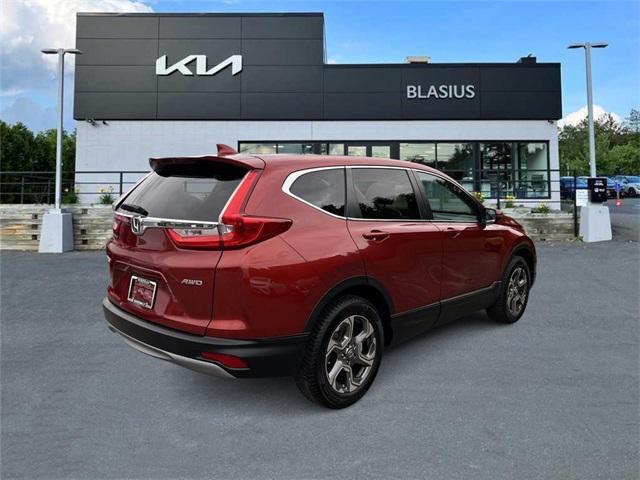 used 2018 Honda CR-V car, priced at $19,789