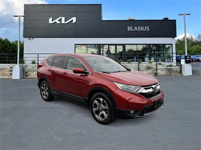 used 2018 Honda CR-V car, priced at $19,789