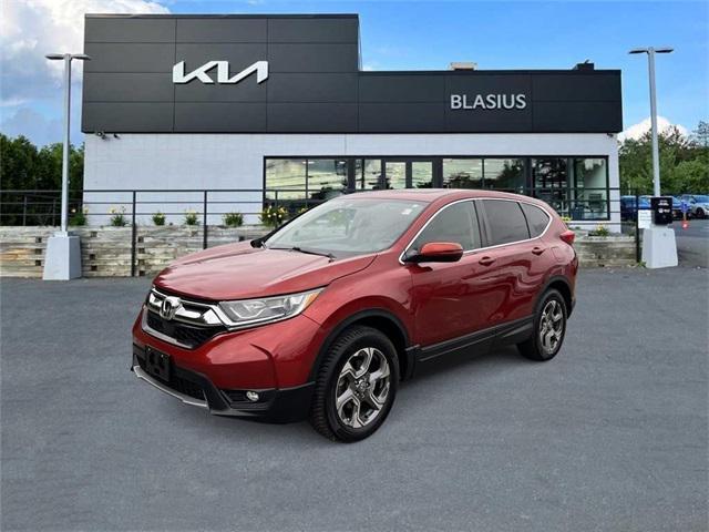 used 2018 Honda CR-V car, priced at $19,789