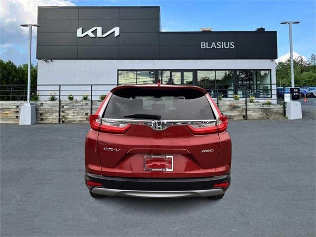 used 2018 Honda CR-V car, priced at $19,789