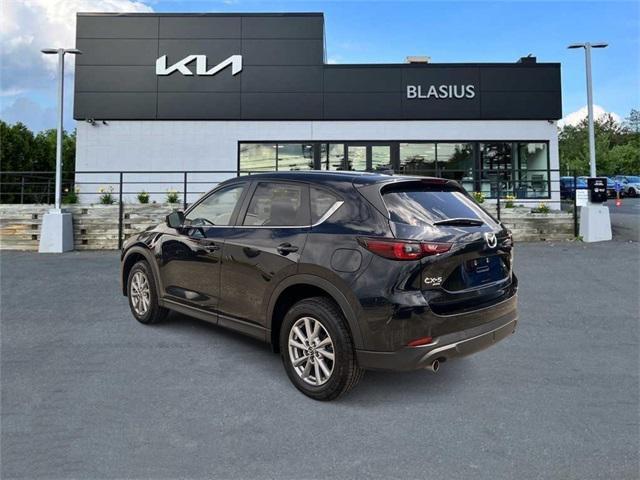 used 2023 Mazda CX-5 car, priced at $19,998