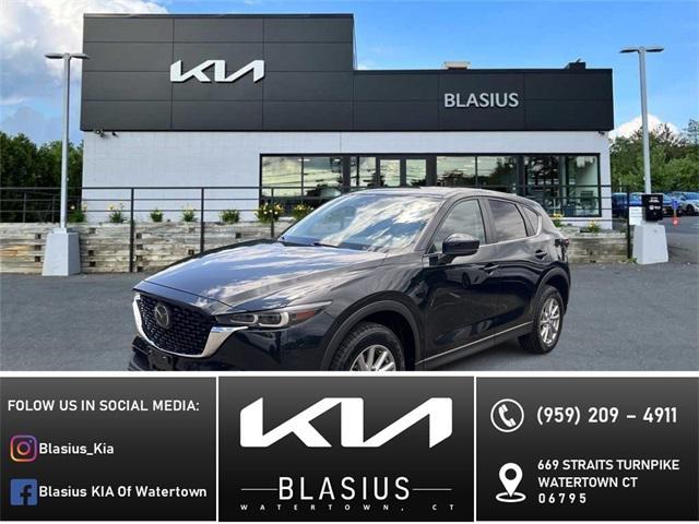 used 2023 Mazda CX-5 car, priced at $19,998